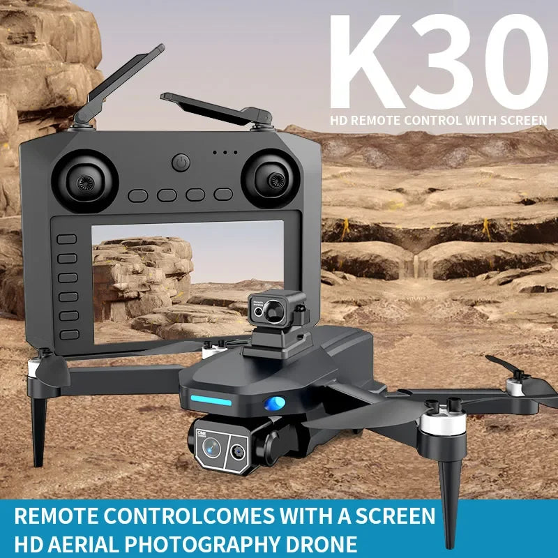 Edward GPS Drone with 8K Camera and Obstacle Avoidance