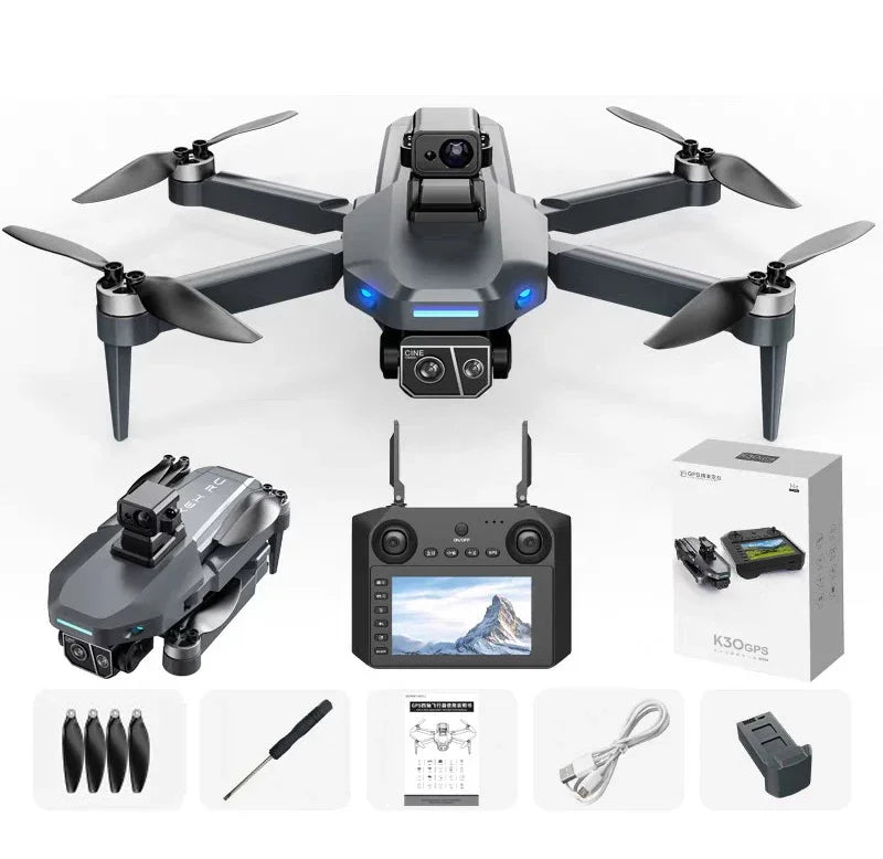 Edward GPS Drone with 8K Camera and Obstacle Avoidance