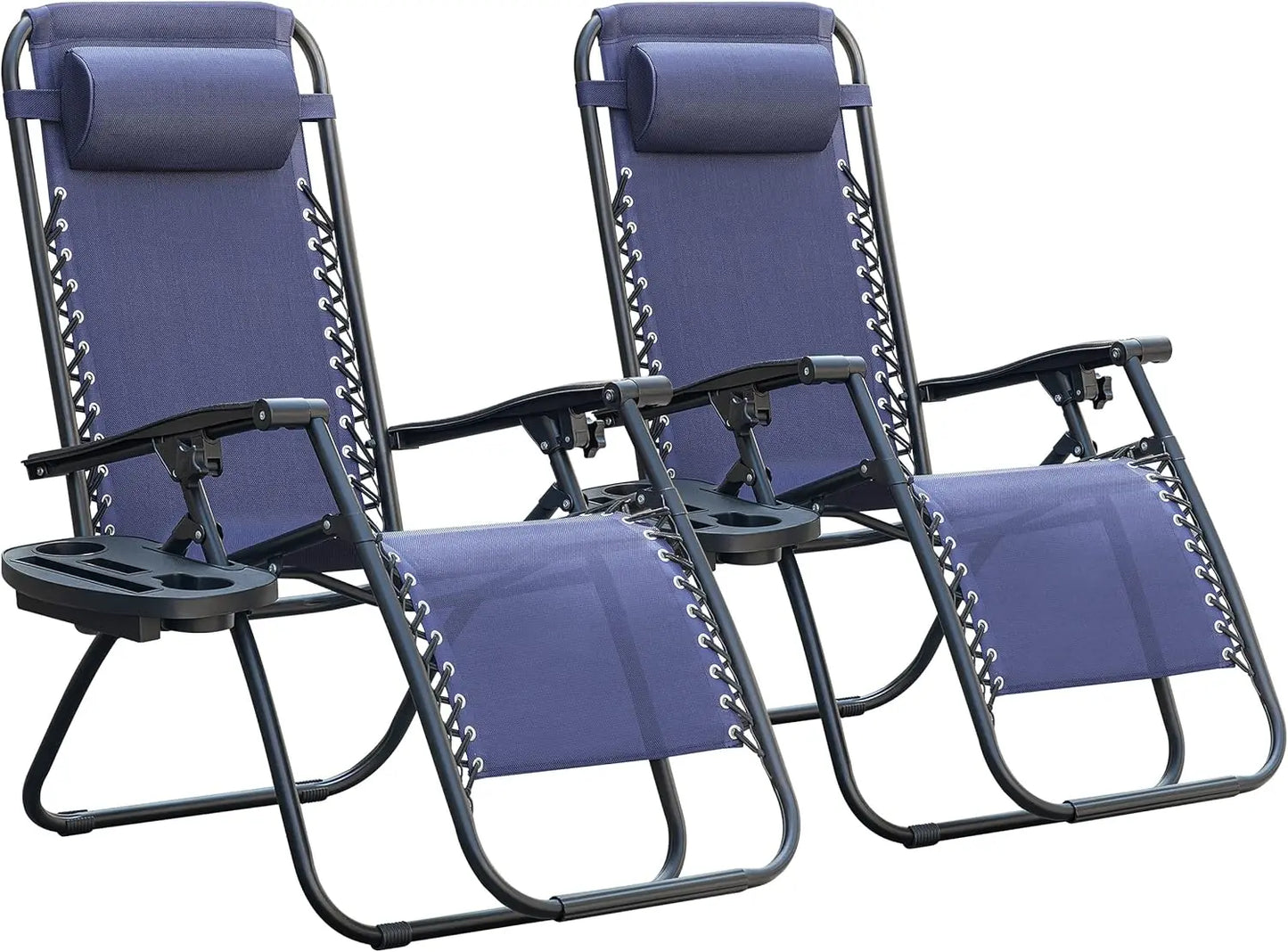 Zero Gravity Folding Lounge Chair for Ultimate Outdoor Relaxation