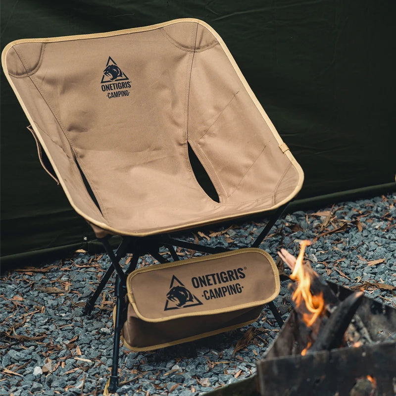 OneTigris Tigerblade Folding Camping Chair For Outdoors