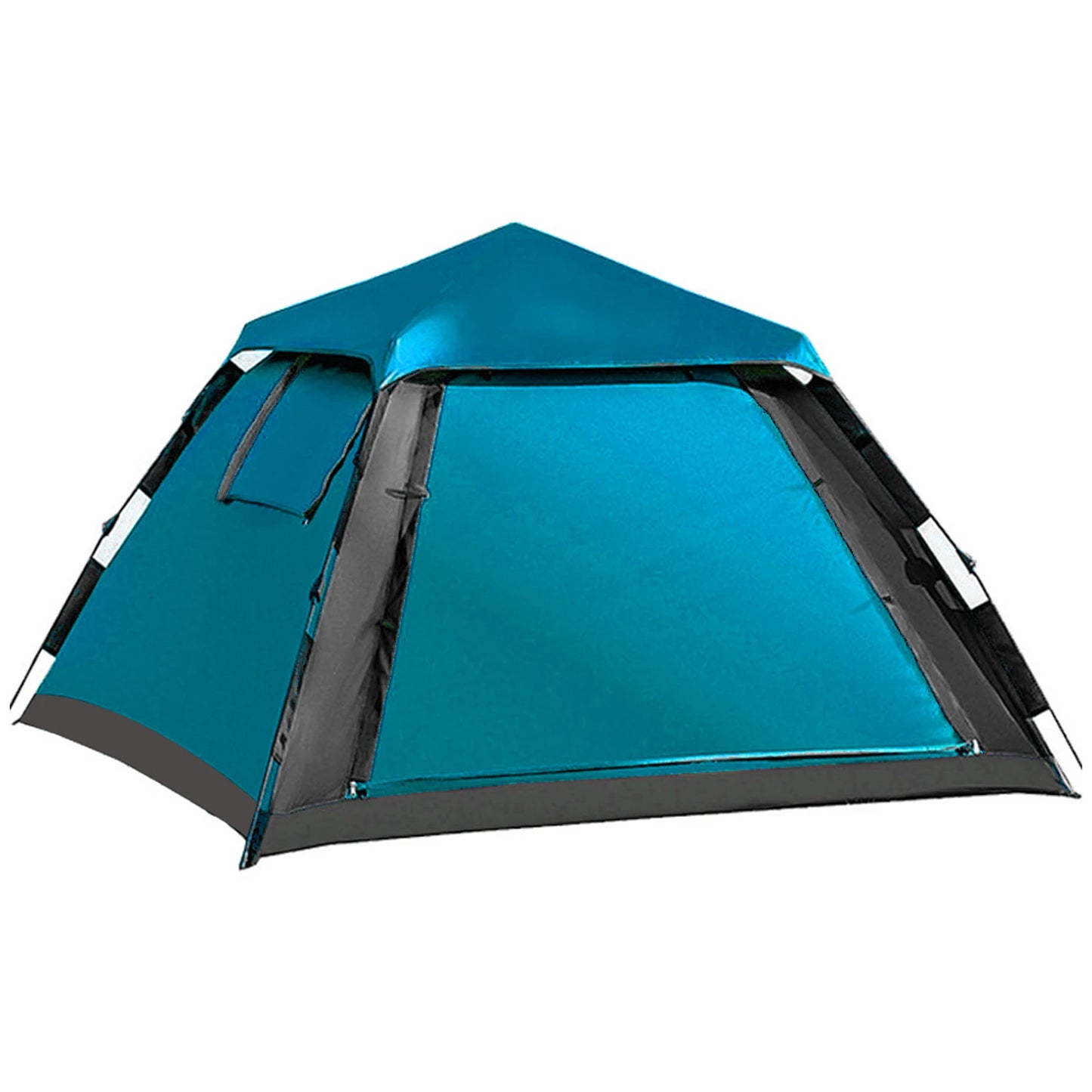 Hydraulic Canopy Tent Outdoor Automatic Quick Open Tent