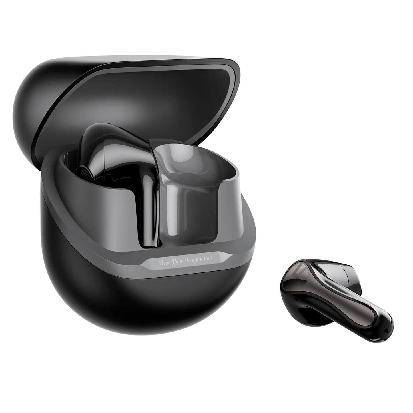 SoundPEATS Air5 Lite Wireless Earbuds with Hi-Res Audio