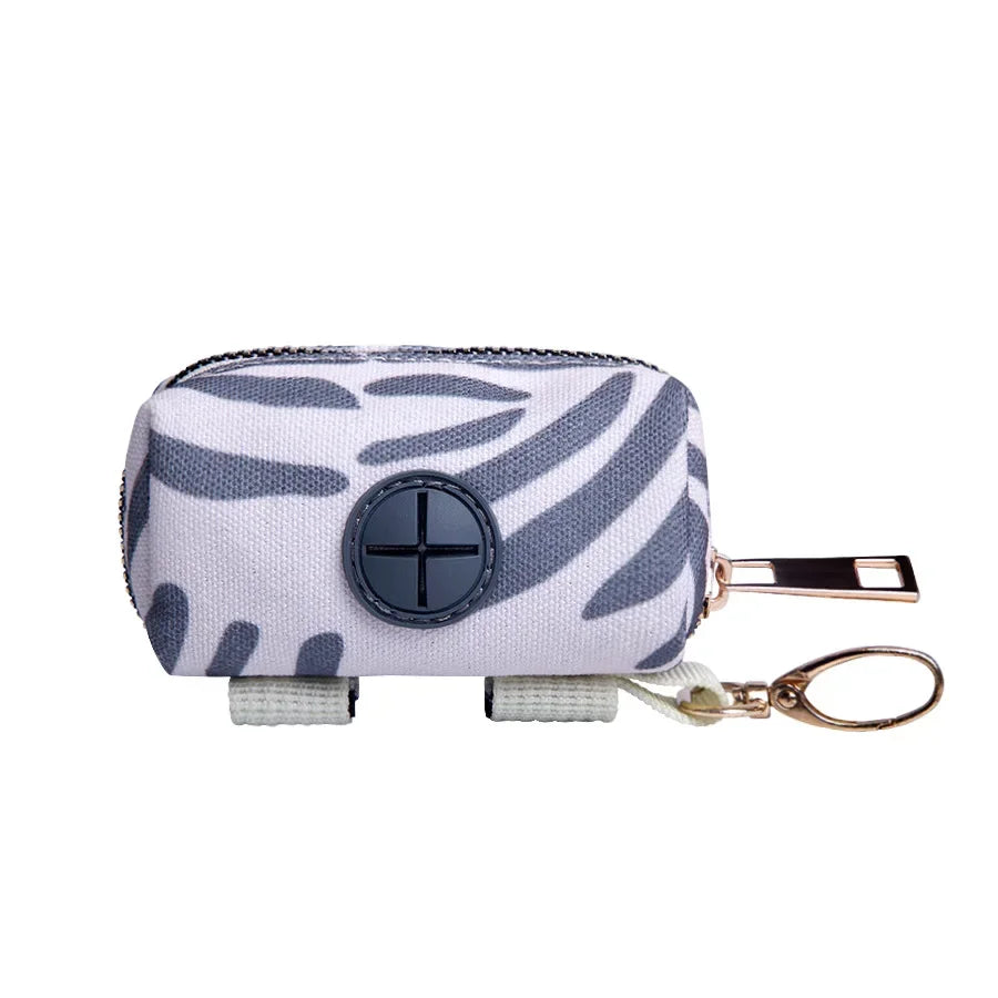 Pet Dog Poop Bag Holder For Easy Cleanup On-The-Go