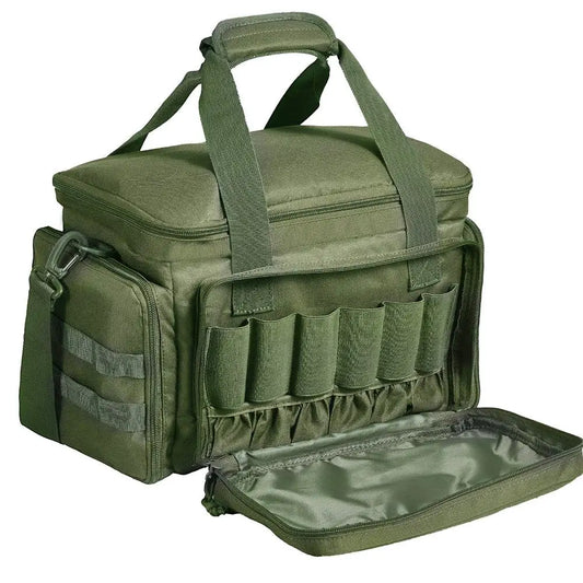 Hign-Concerned Pistol Tactical Range Bag Shoulder Strap