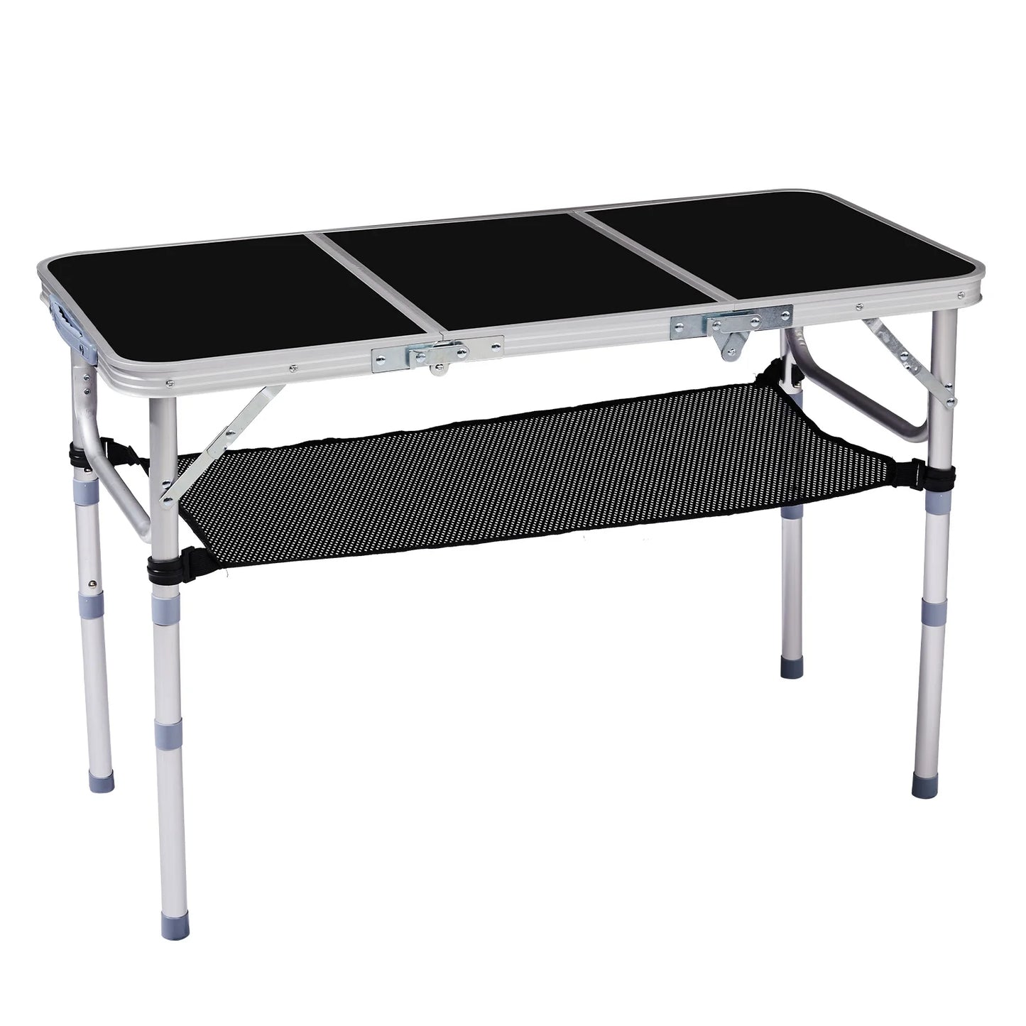 Outdoor Folding Camping Table Aluminum