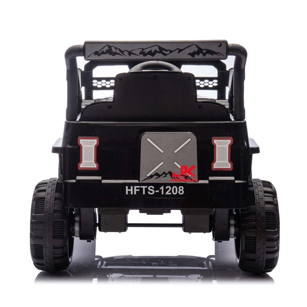 Kids Electric Truck Car with Parental Remote Control Fun