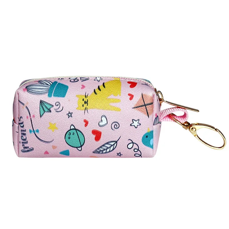 Pet Dog Poop Bag Holder For Easy Cleanup On-The-Go