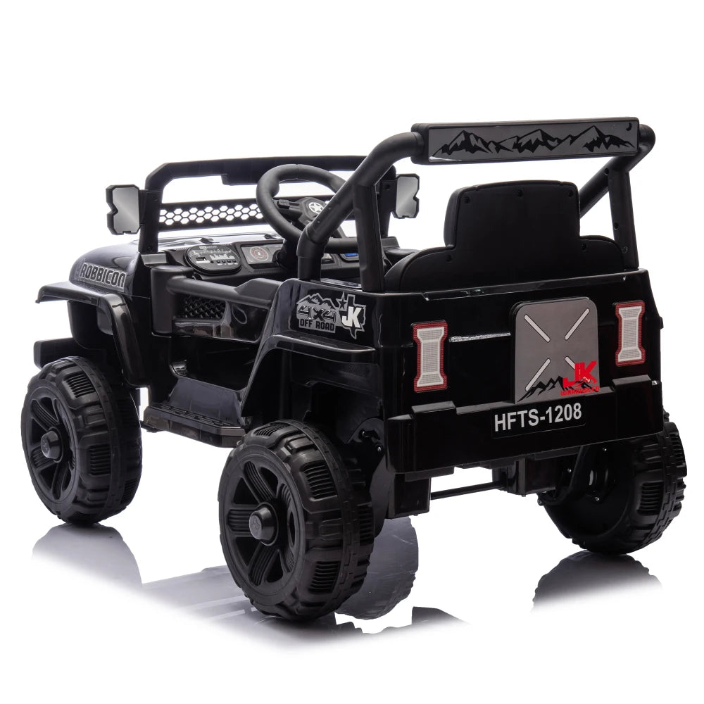 Kids Electric Truck Car with Parental Remote Control Fun