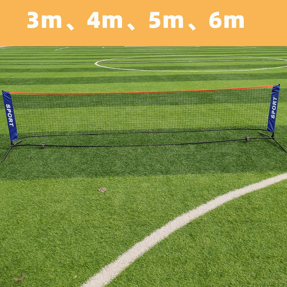 APWIKOGER Indoor Outdoor Badminton Net Standard Training