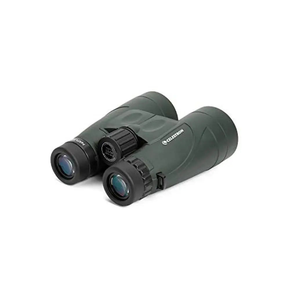 12x56 Nature DX Binoculars Outdoor Birding Fully Multi-Coated BaK-4 Prisms Waterproof Fogproof Rubber Armored Compact Case