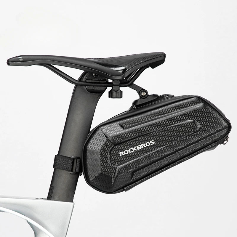 ROCKBROS Bicycle Saddle Bag Waterproof Quick Release