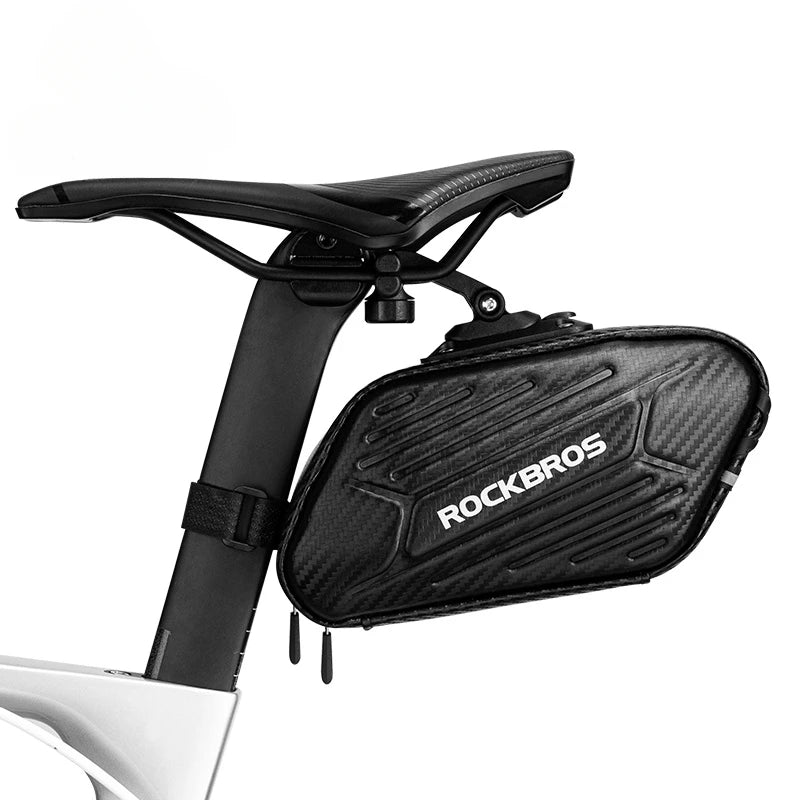 ROCKBROS Bicycle Saddle Bag Waterproof Quick Release