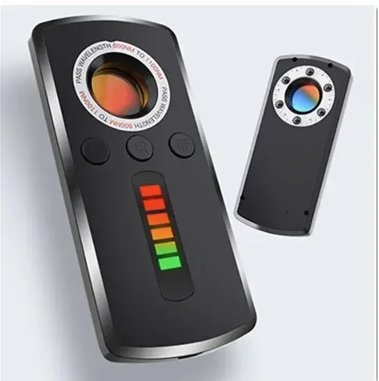 Hidden Camera Detector and Anti Spy Device for Privacy Protection