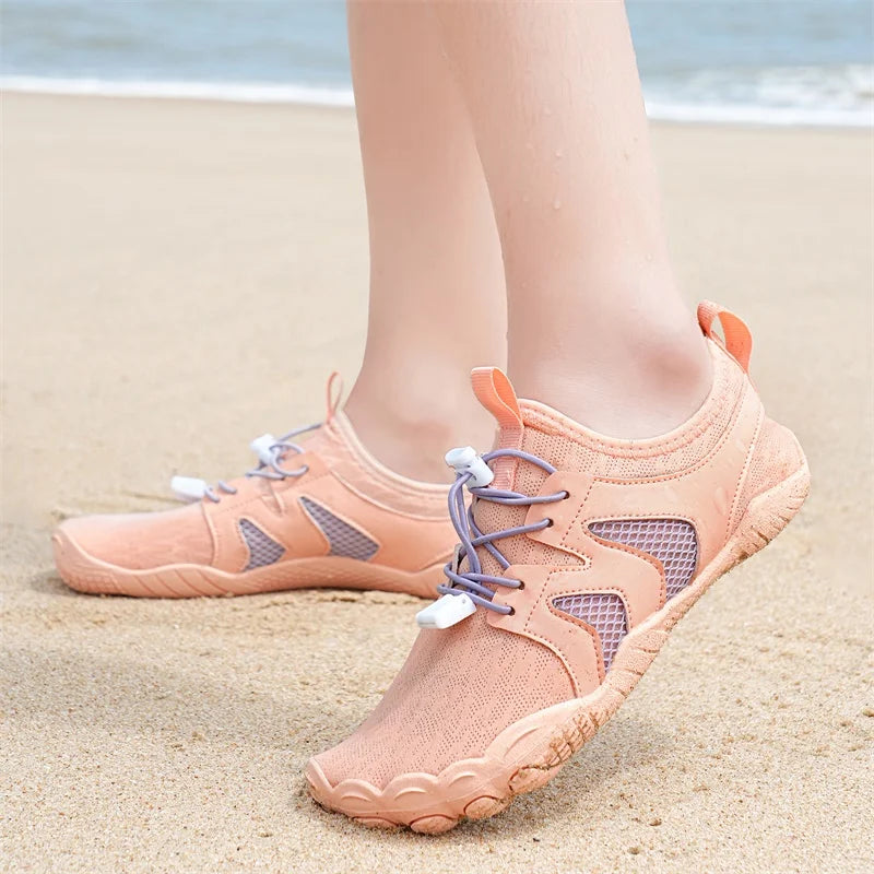 COMFYTRIP Water Shoes Quick Dry Non Slip Wading Sneaker