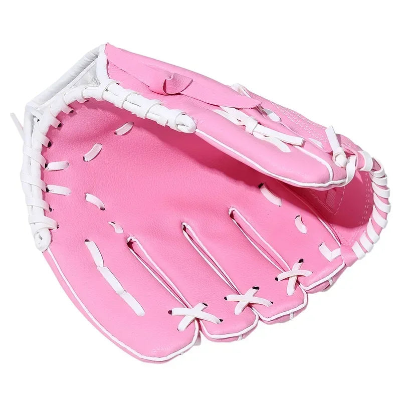 Outdoor Baseball and Softball Glove for Kids and Adults