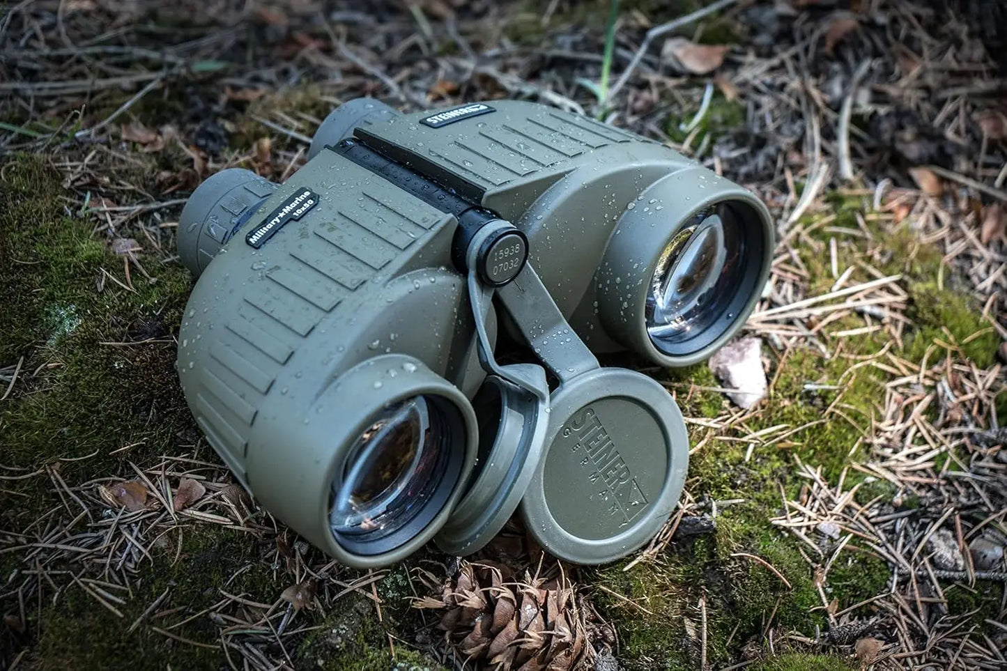 Steiner Military Marine Series Binoculars Premium Optics