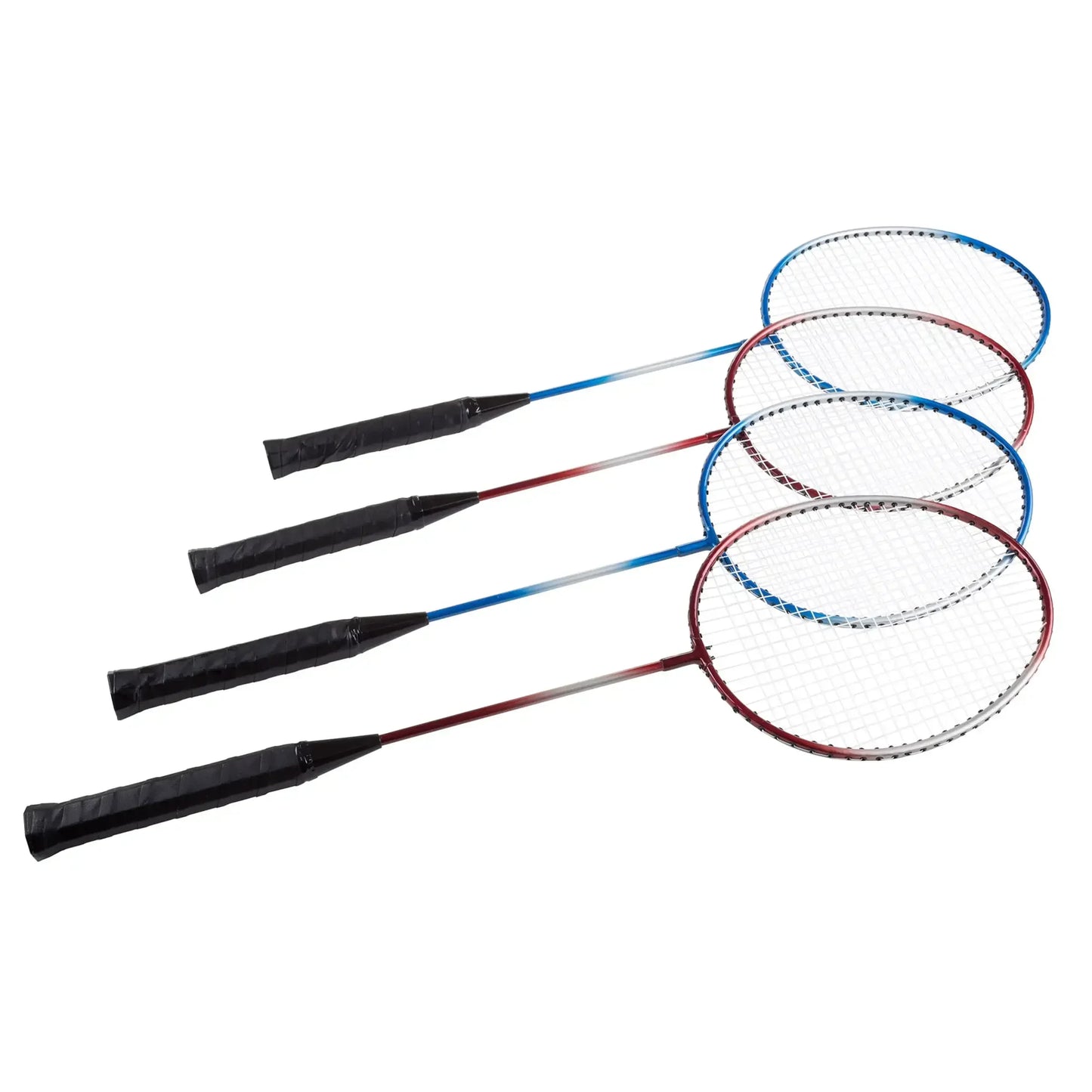 Badminton Set Backyard Games with Rackets and Net