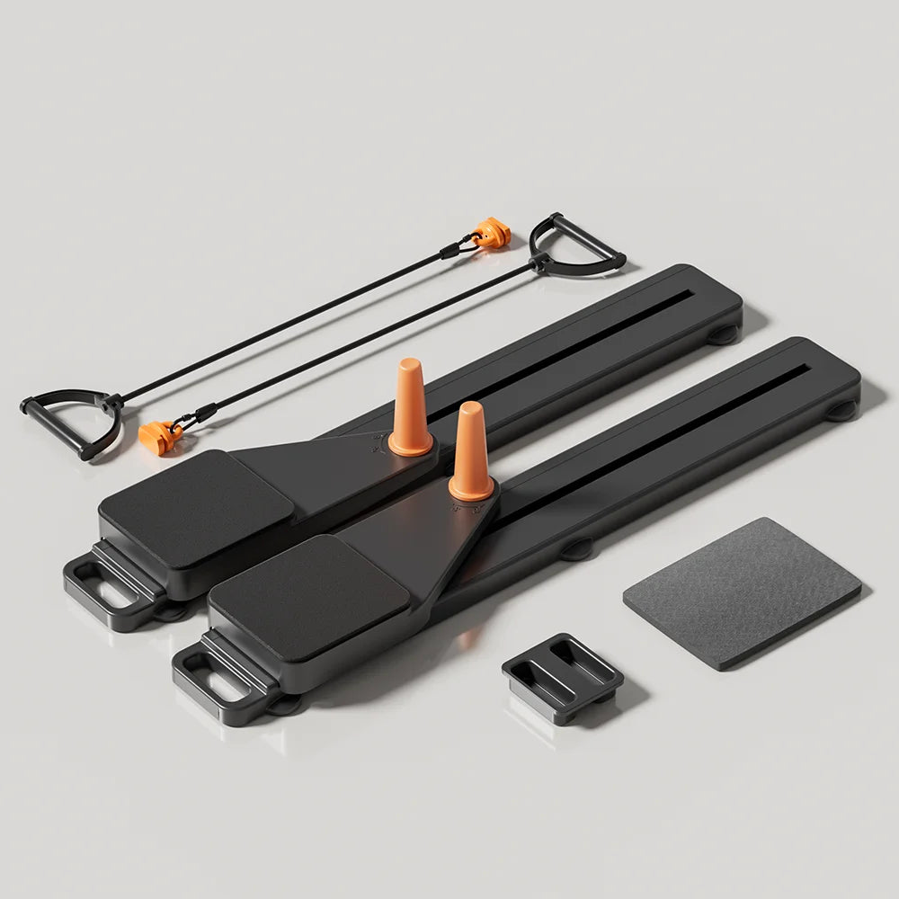 Two In One Abs Ski Trainer CoreSystem by Cursor Fitness
