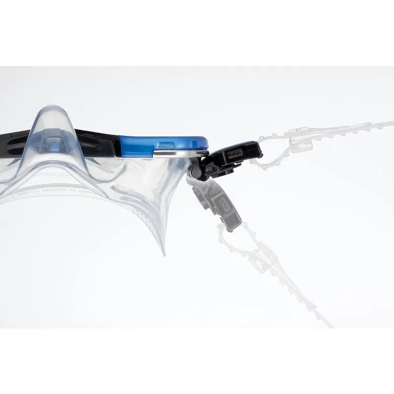 TUSA M-1001 Freedom HD Scuba Diving Mask Wide Field of View