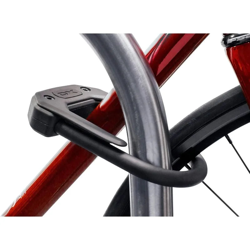 Hiplok DX: Maximum Security U Lock Bike Lock for E-Bikes