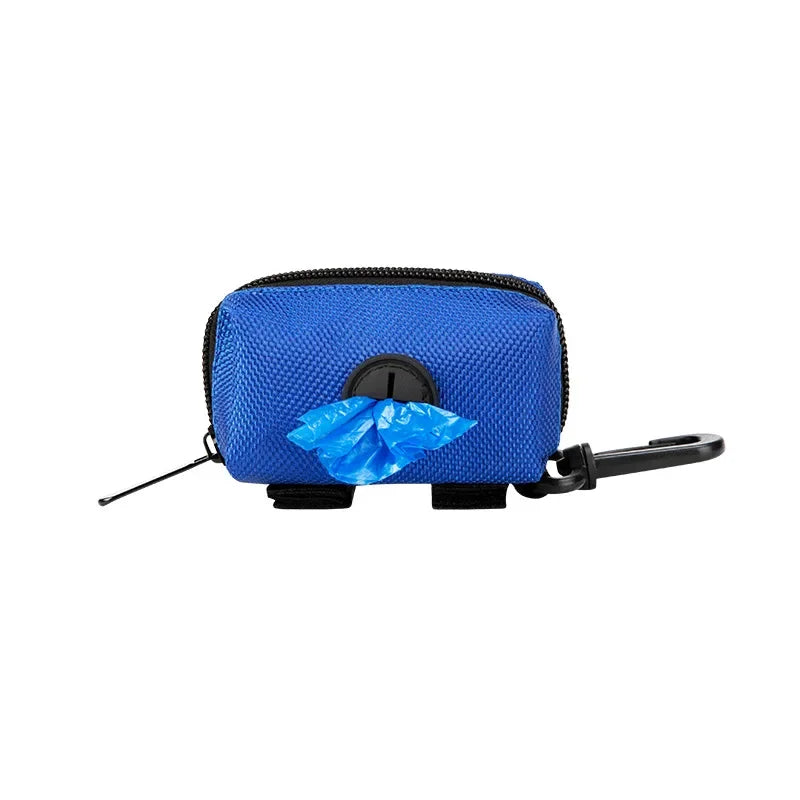 Pet Dog Poop Bag Holder For Easy Cleanup On-The-Go