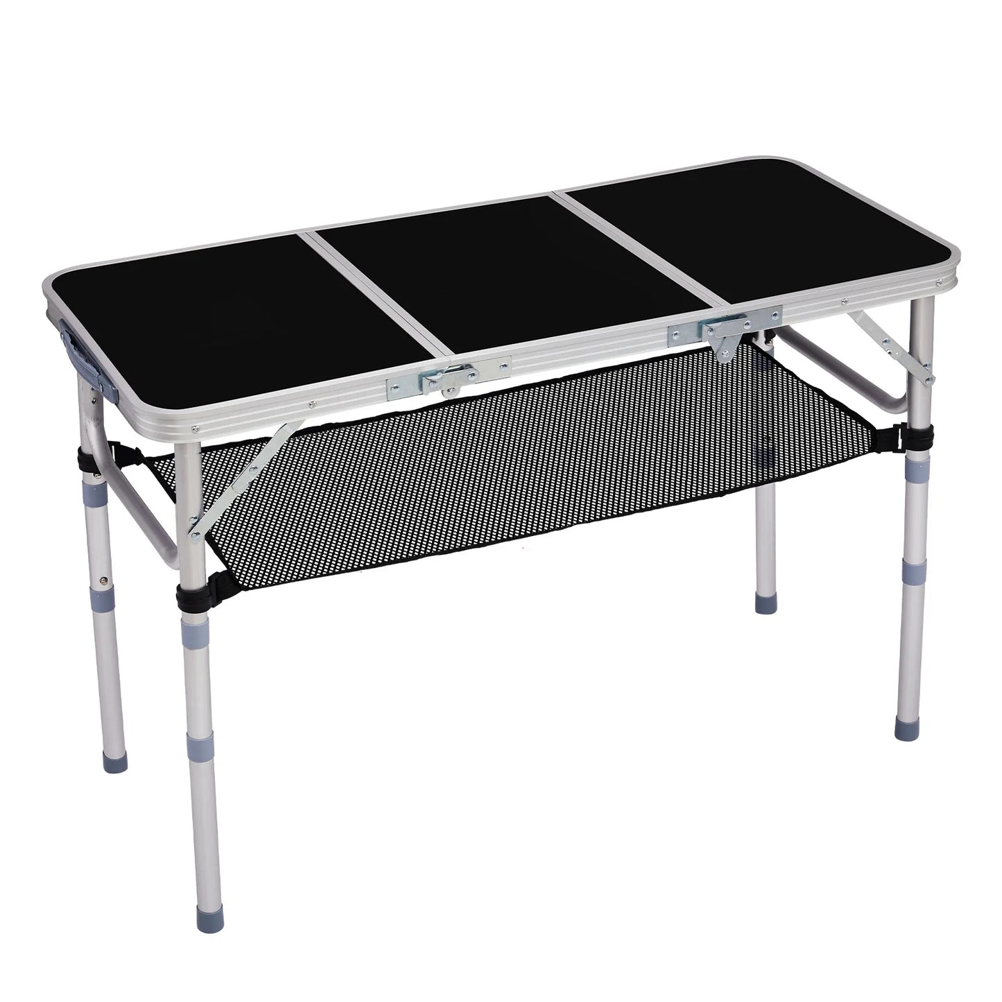 Outdoor Folding Camping Table Aluminum