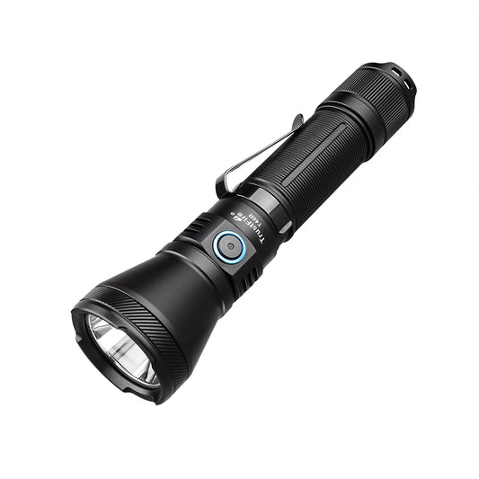 Trustfire T40R Tactical Led Flashlight 1800 Lumen Rechargeable