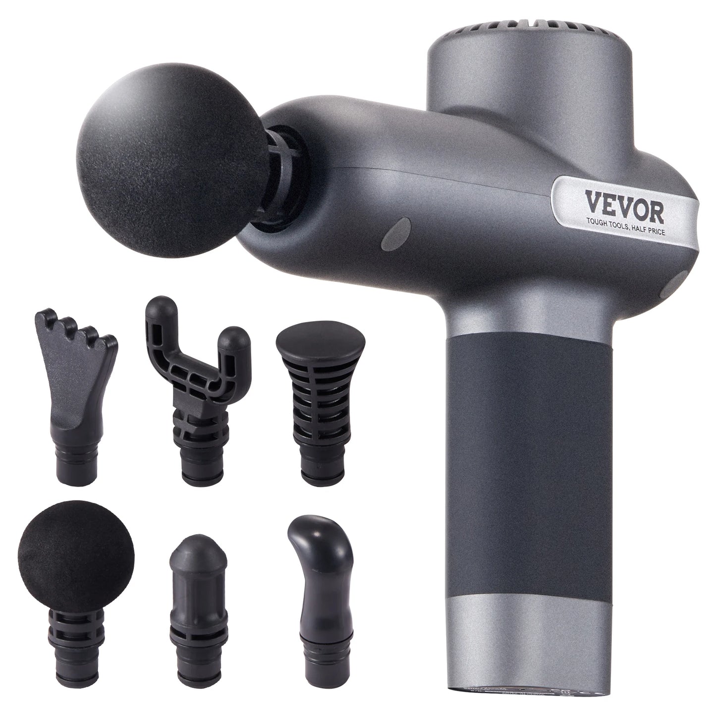 SucceBuy Mini Massage Gun Percussion With 5 Speed Levels