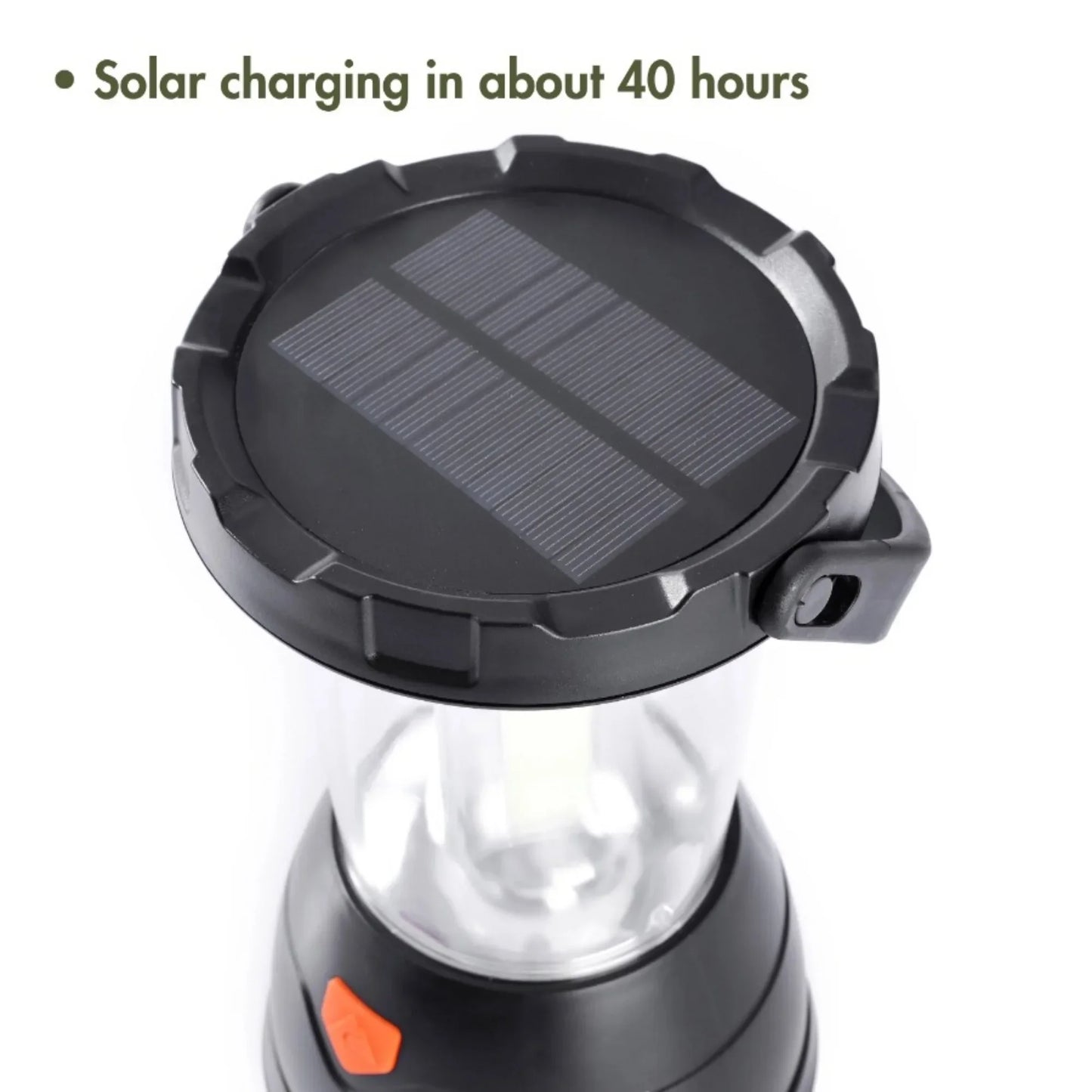 Ozark Trail Triplex LED Lantern 800 Lumens Survival USB
