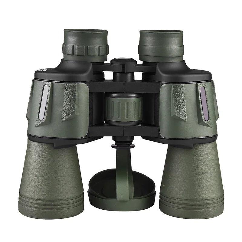 50000M German Military 20X50 Zoom HD BAK4 Binoculars