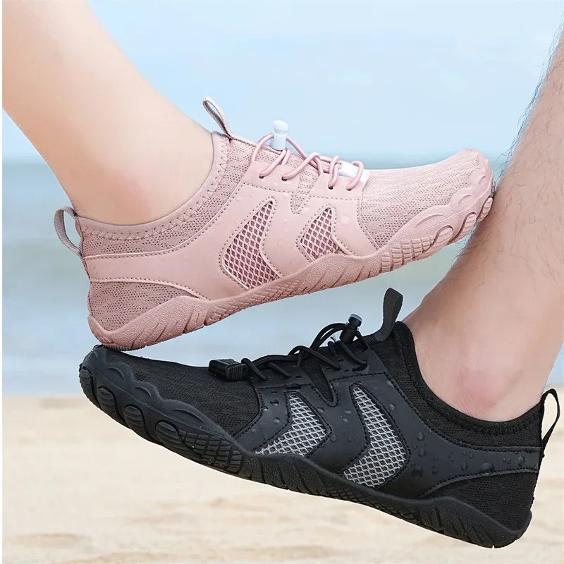 COMFYTRIP Water Shoes Quick Dry Non Slip Wading Sneaker