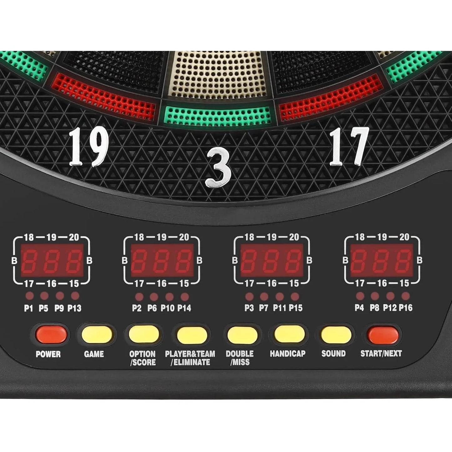 Electronic Dartboard Game for Fun Parties and Celebrations