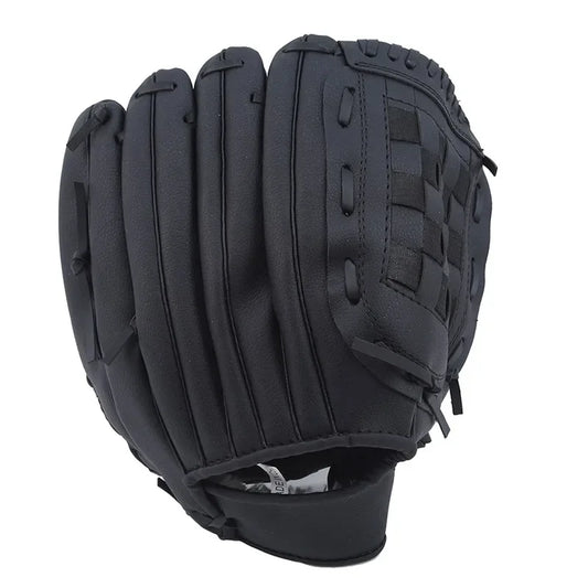 Outdoor Baseball and Softball Glove for Kids and Adults
