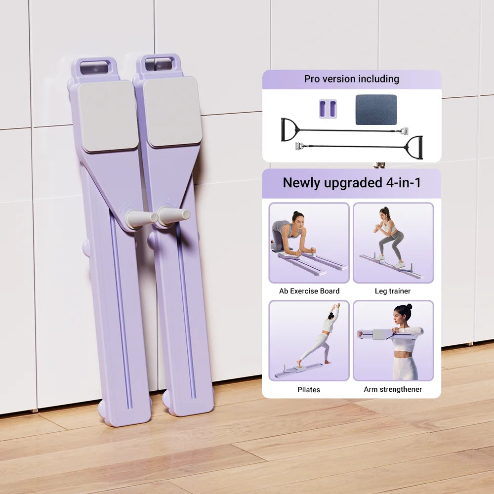 2-in-1 Abs and Ski Board Trainer by Cursor Fitness