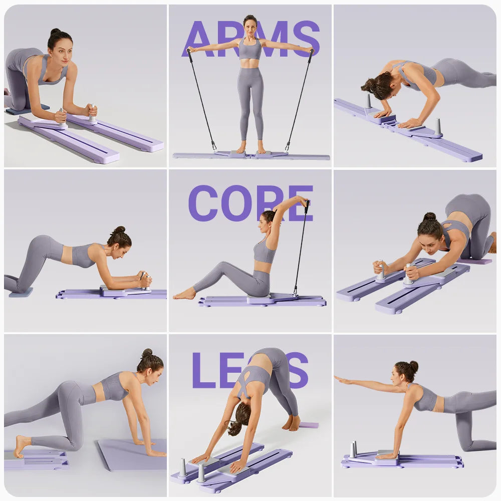 Two In One Abs Ski Trainer CoreSystem by Cursor Fitness