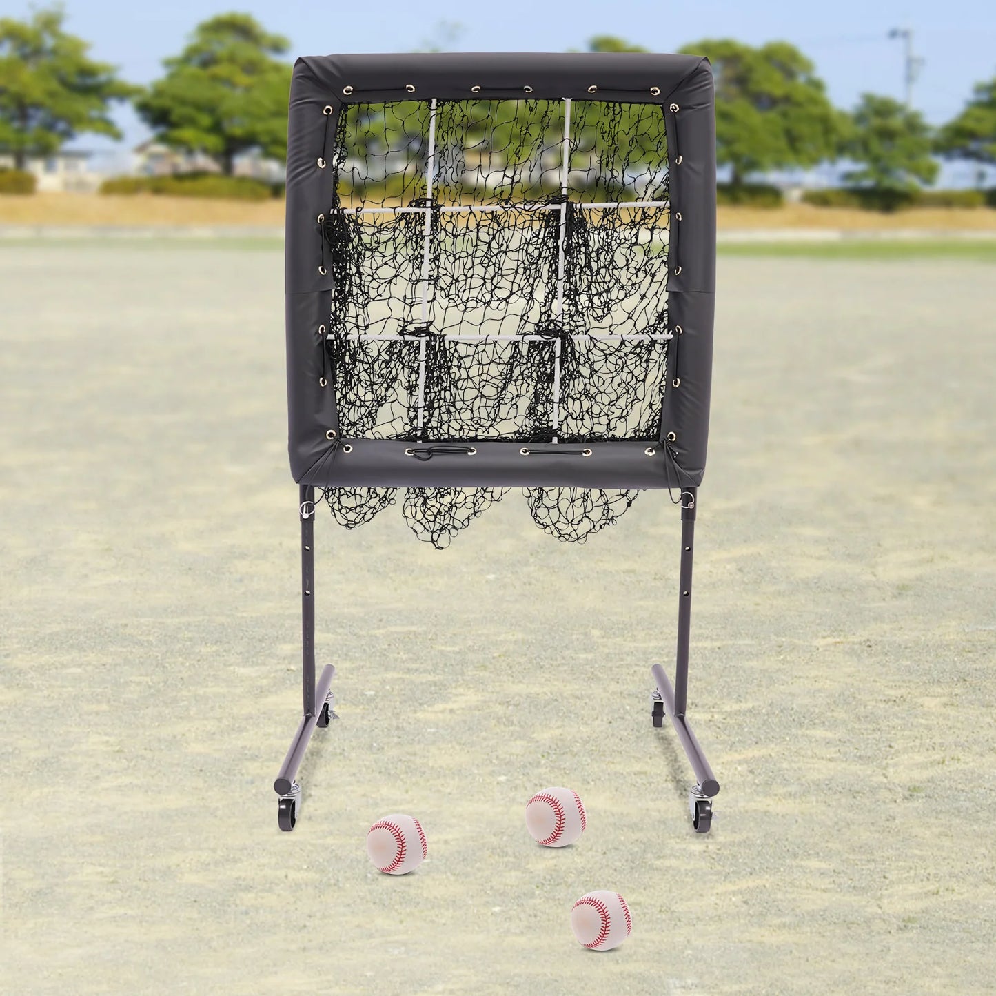 Baseball Training Equipment for Hitting Pitching Practice