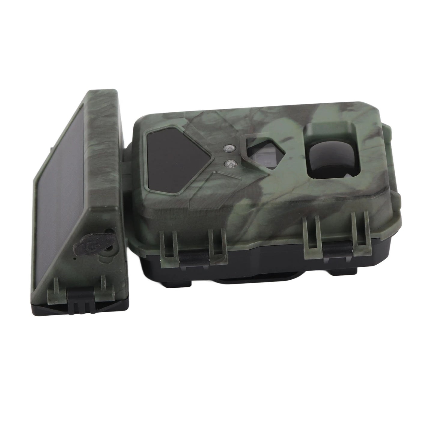 Hign-concerned Trail Camera IR Night Vision Waterproof Solar