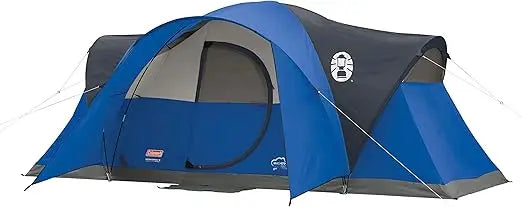 XMSJ Montana Camping Tent With Rainfly And Carry Bag