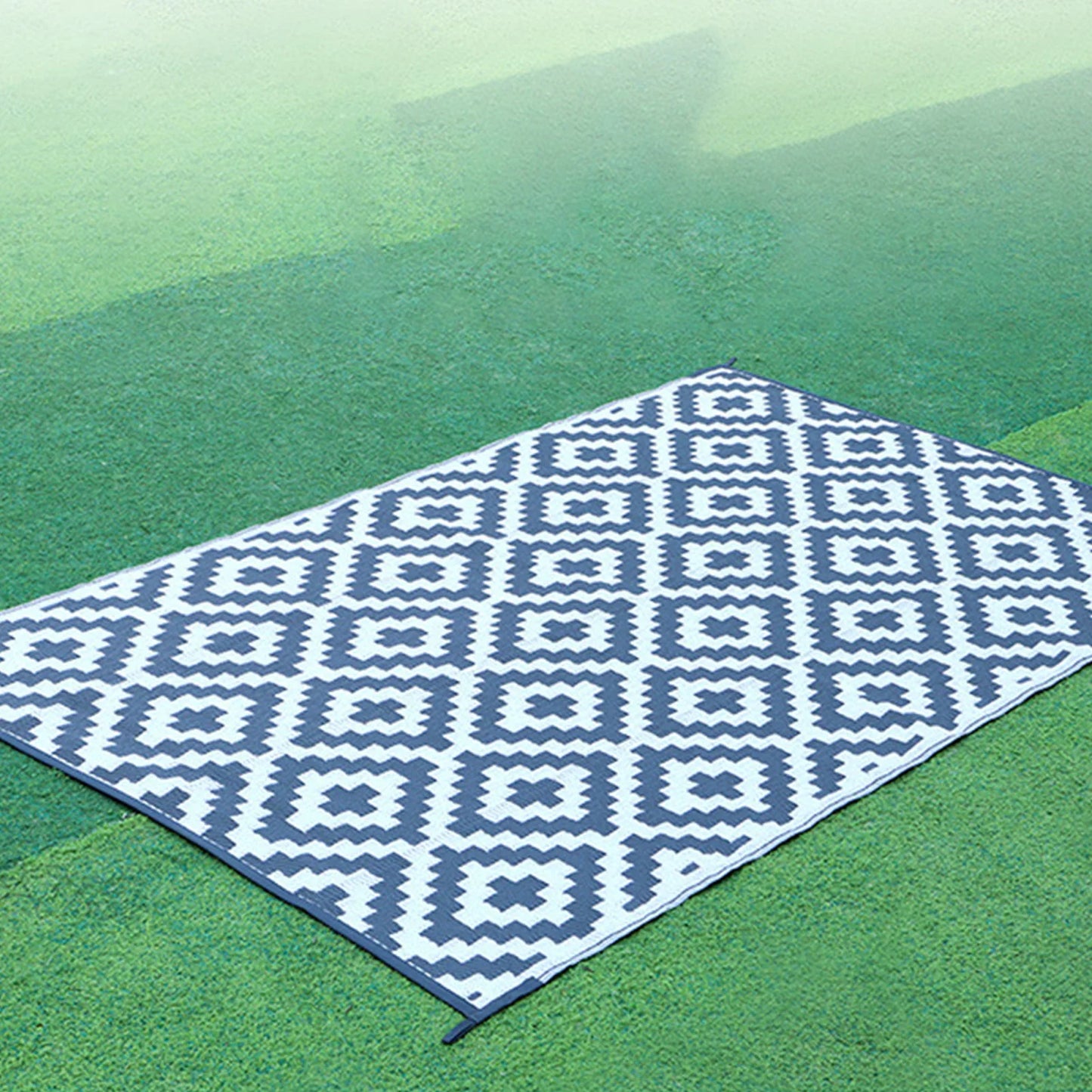 Dampproof Beach Mat Folding Portable Plastic For Outdoor