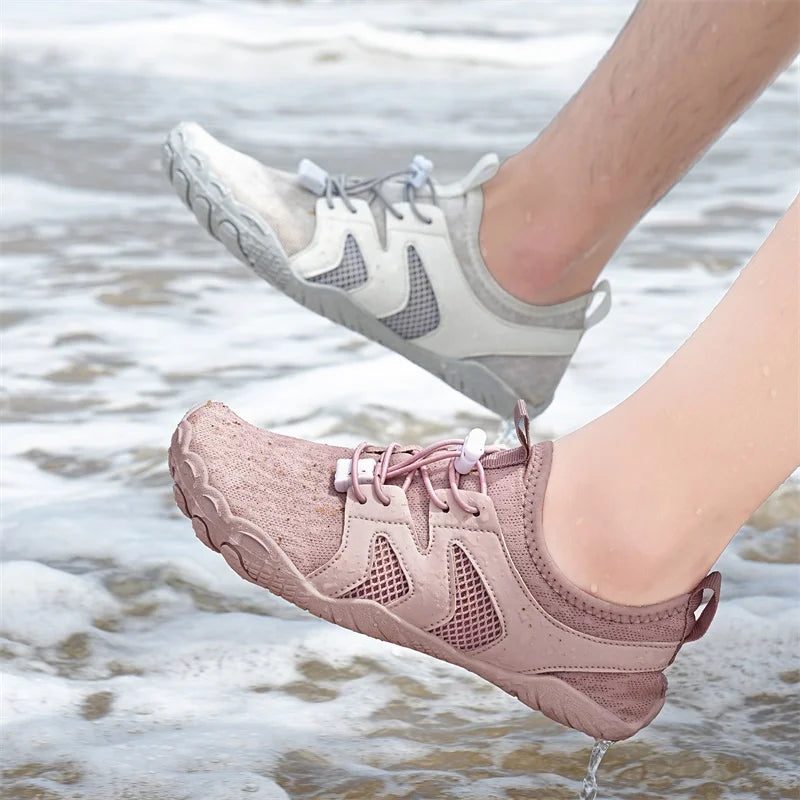 COMFYTRIP Water Shoes Quick Dry Non Slip Wading Sneaker