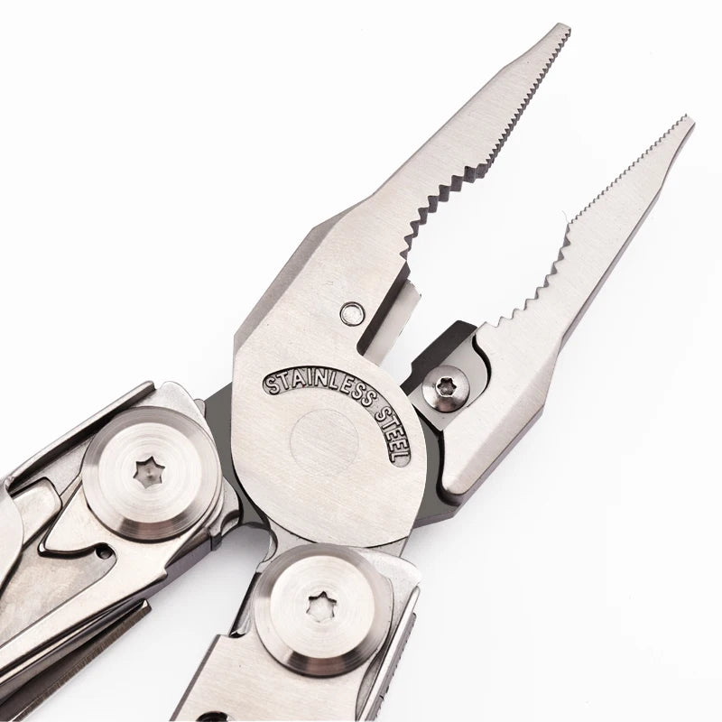 Daicamping DL30 Multifunction Tool Plier Scissors EDC Gear