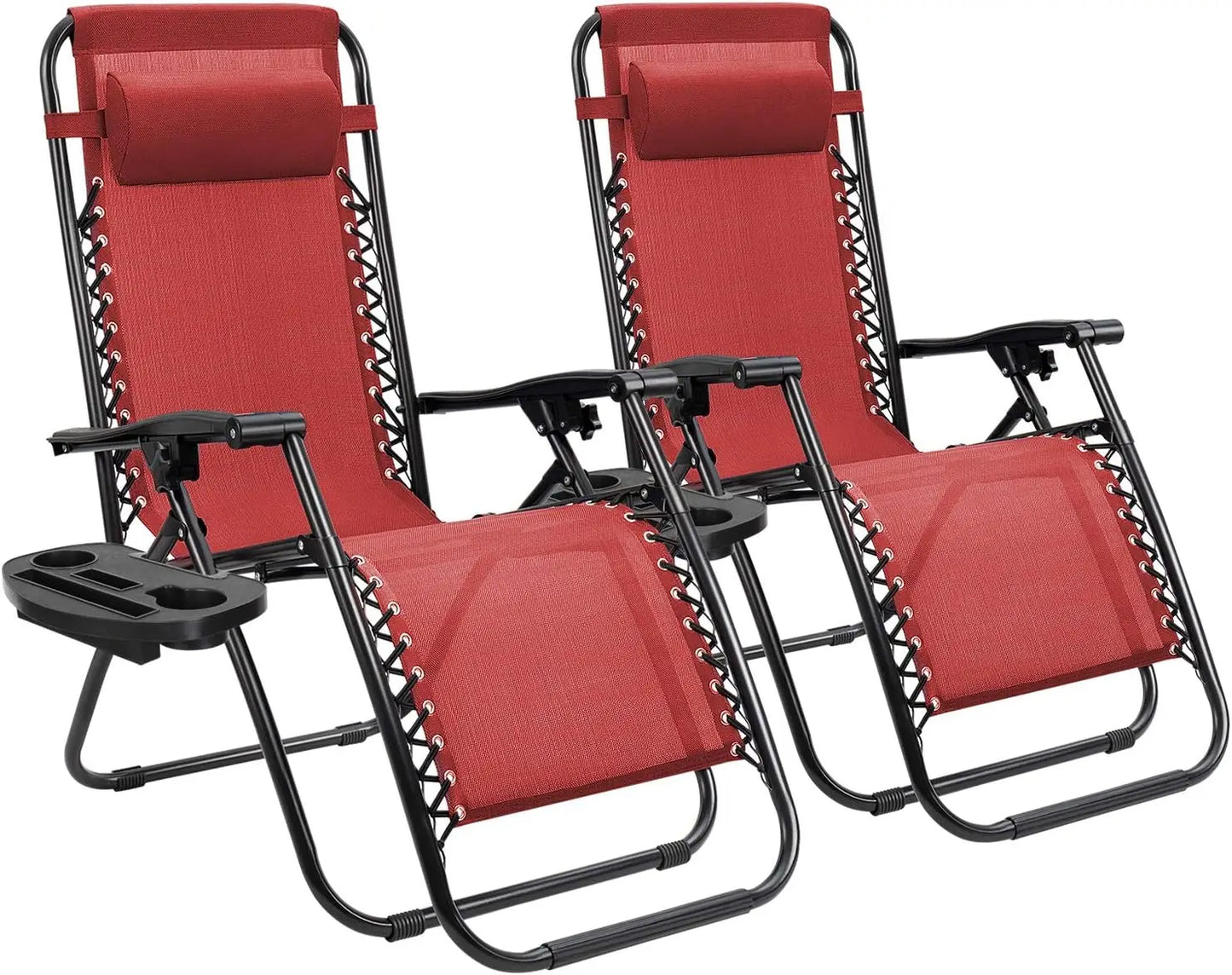 Zero Gravity Folding Lounge Chair for Ultimate Outdoor Relaxation