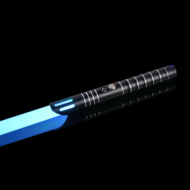 AbayCN Light Up Saber 16 Modes RGB Sword Cosplay Gift
