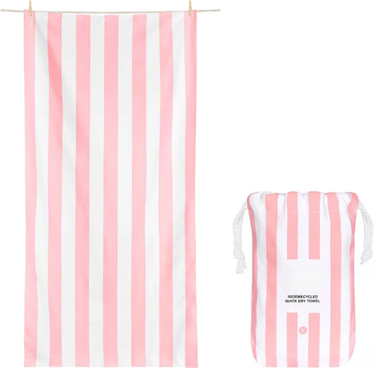 Hign Concerned Beach Towel Quick Dry Sand Free Compact
