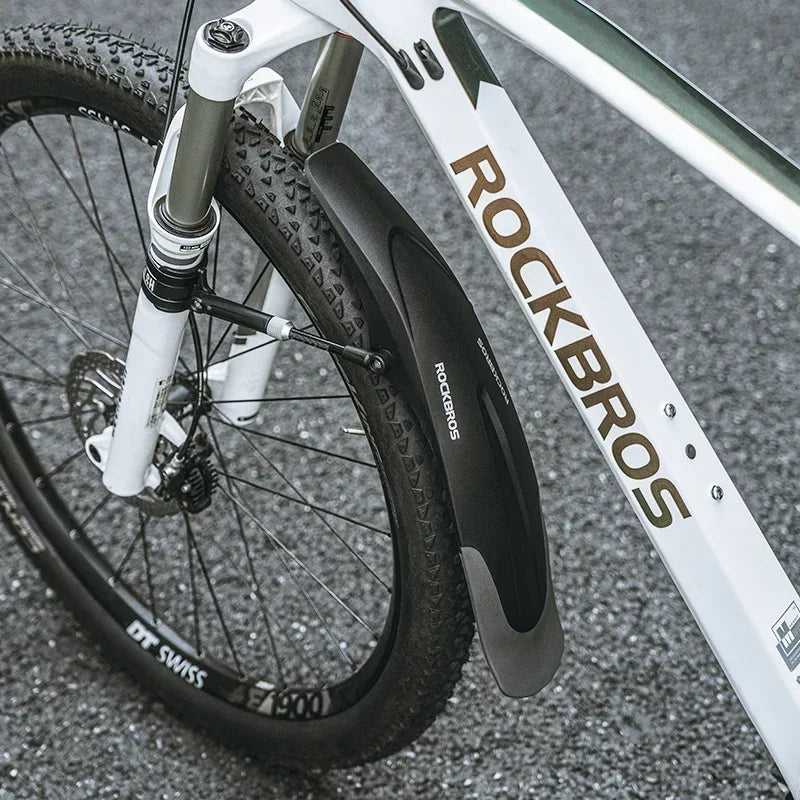 RockBros Mountain Bike Mudguard Quick Release Fender