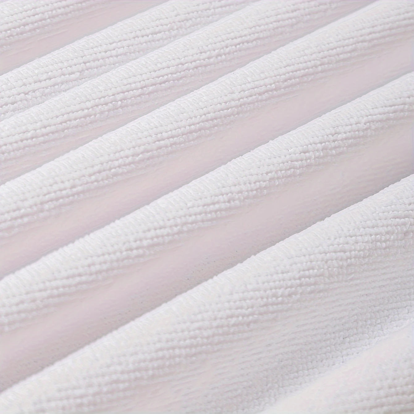 Beach Towel Stripes Pattern Sun Protection Windproof